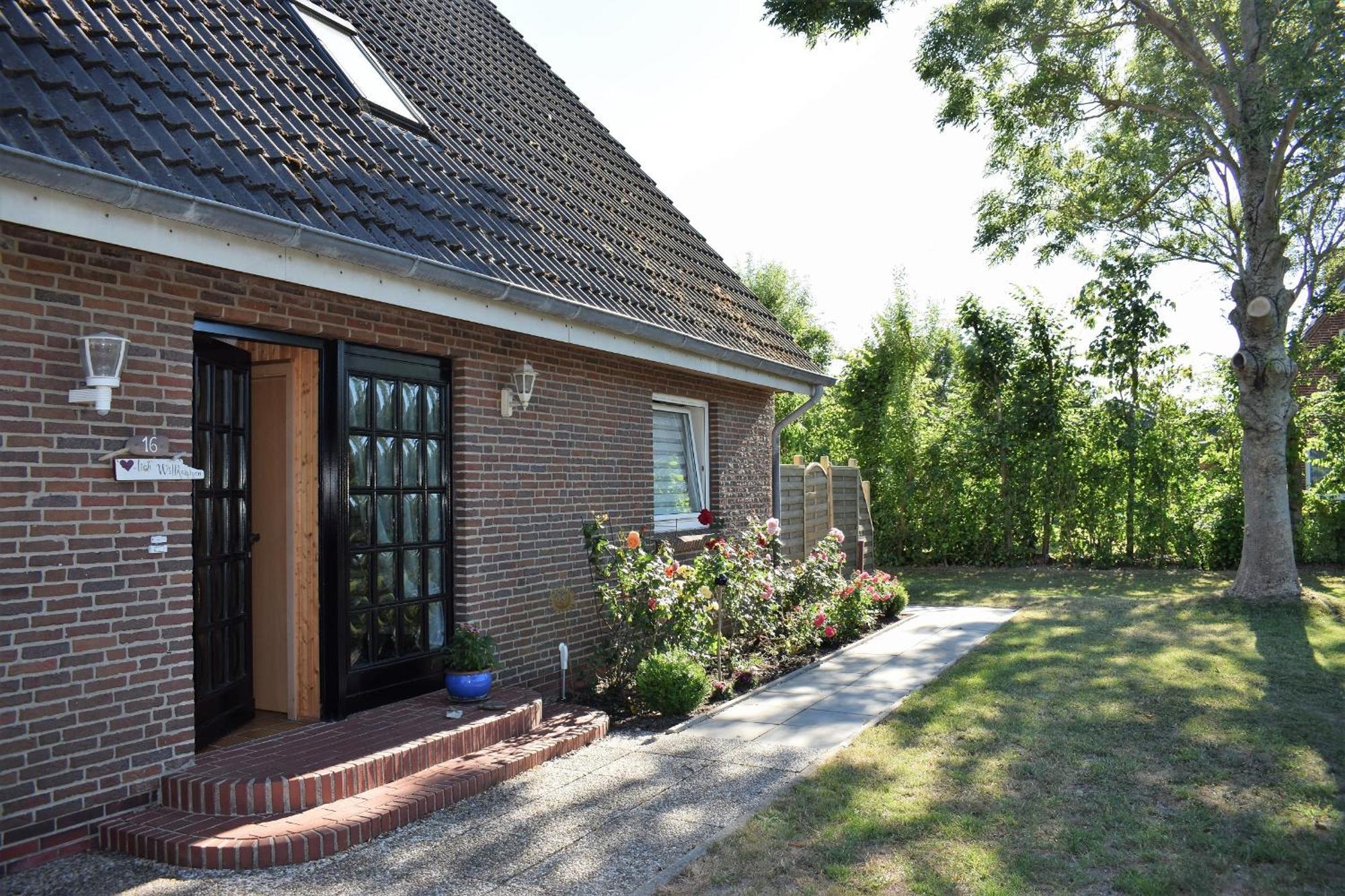 Rote Koje Apartment Dagebuell Exterior photo