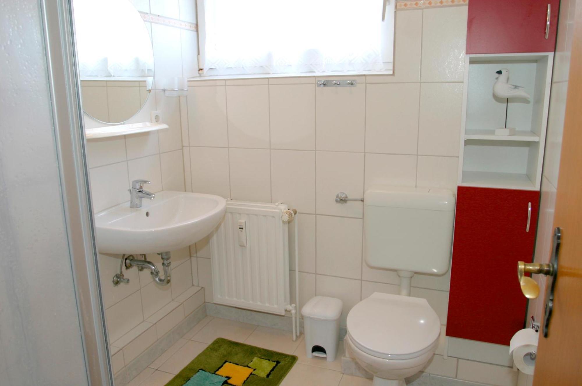 Rote Koje Apartment Dagebuell Exterior photo