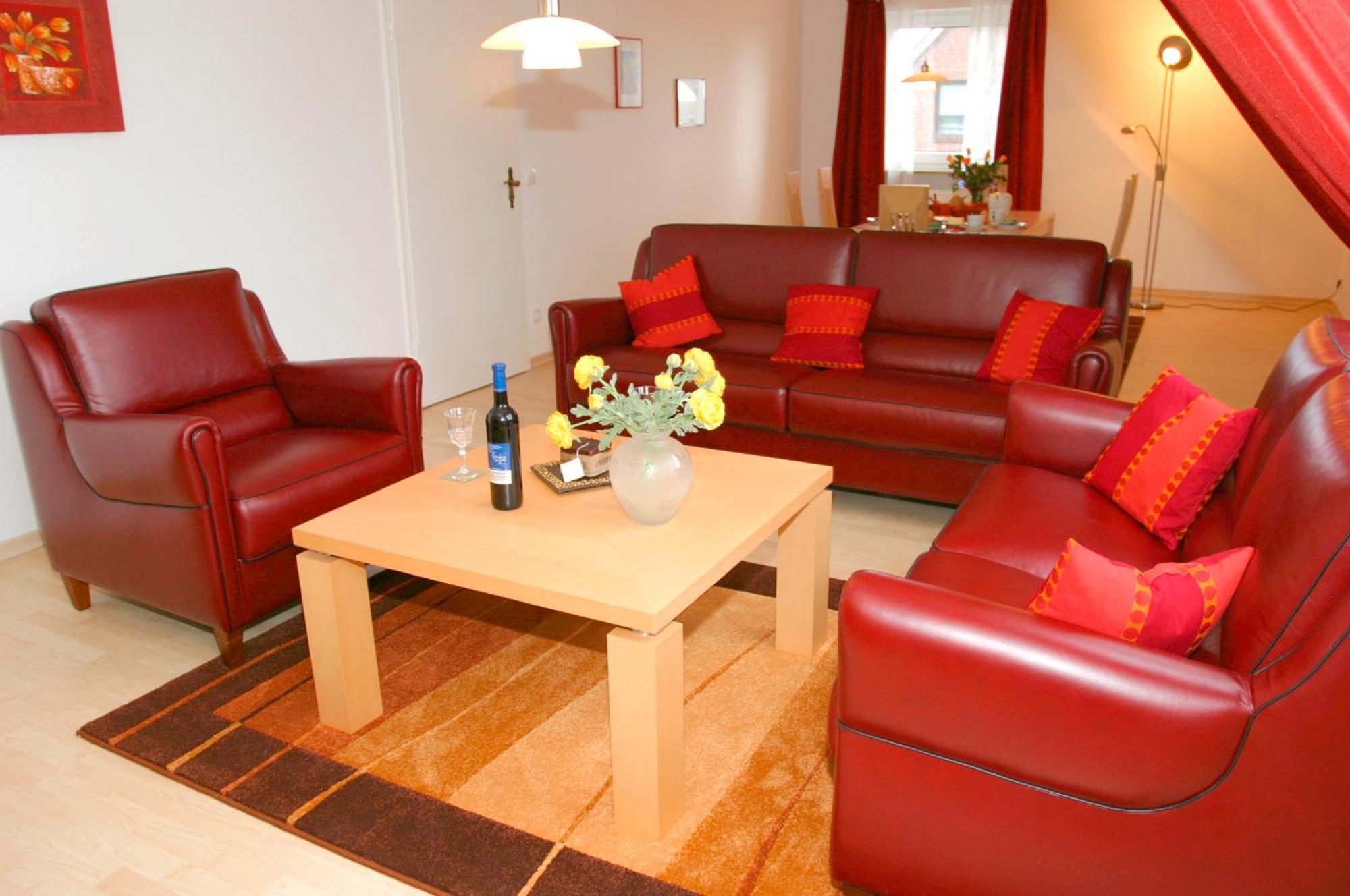 Rote Koje Apartment Dagebuell Exterior photo